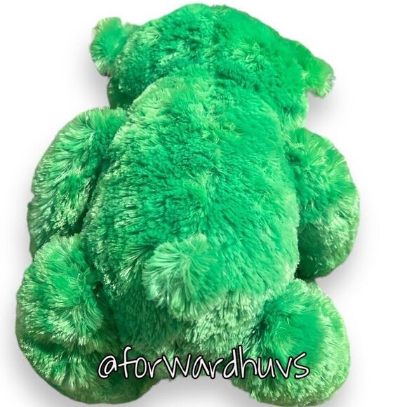 Build-A-Bear Lucky O' Teddy Plush - Limited Edition St. Patrick's Day No Tags - Picture 7 of 8